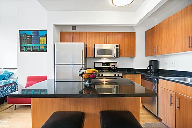 Rented by Brown Harris Stevens