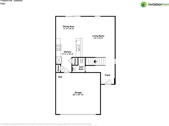 3rd image of 1408 Waylon Ave