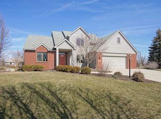 14316 Stonebriar Cv, Fort Wayne, IN 46814