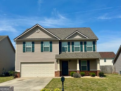 233 Amelia Dr, Byron, GA, 31008