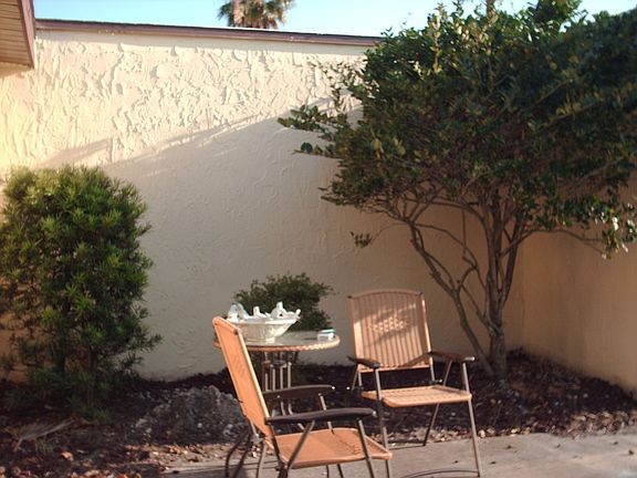 Front Court Yard