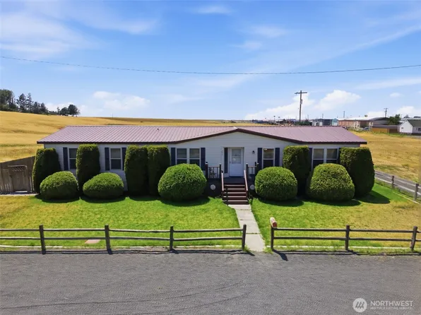 204 S Lewis Street, Ritzville, WA 99169
