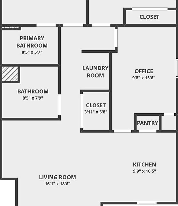 1st image of 5340 N Union Blvd APT 202
