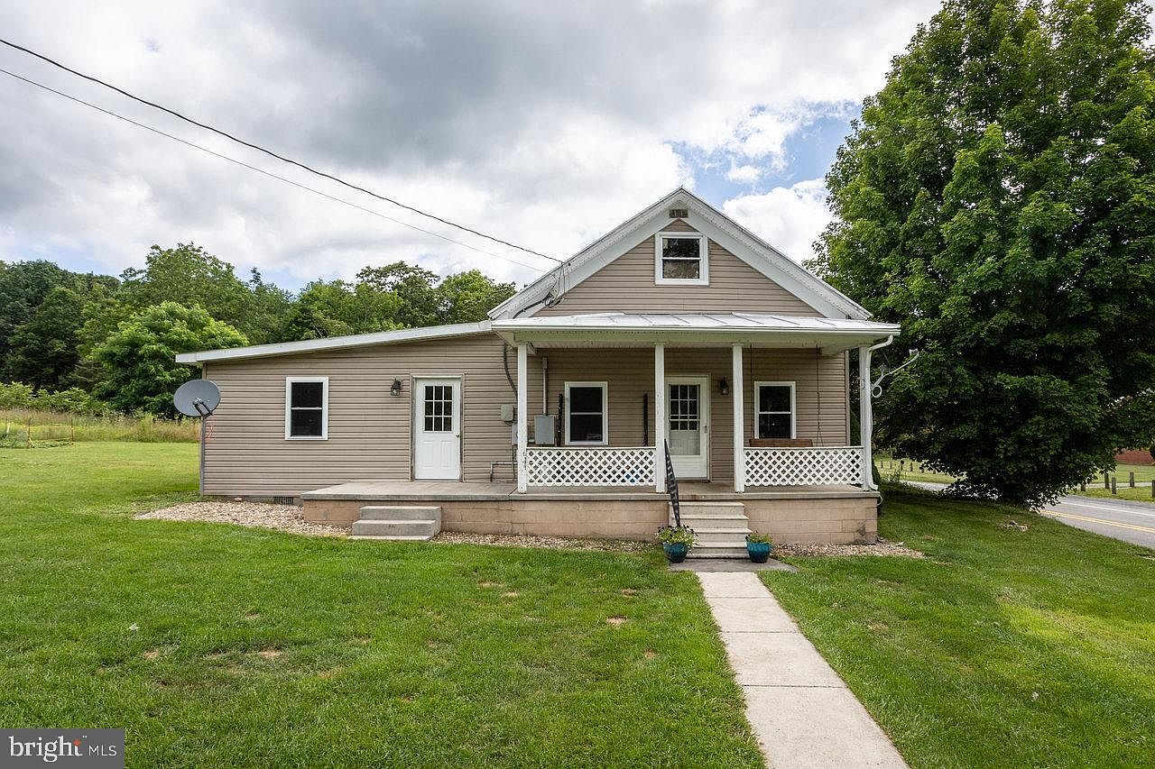 12622 Upper South Branch Rd, Franklin, WV 26807 MLS WVPT2000486 Zillow
