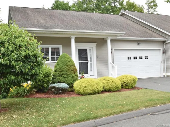 12 Kristyn Circle #12, Manchester, CT 06040