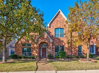 7901 Marine Blue Dr, Frisco, TX 75035