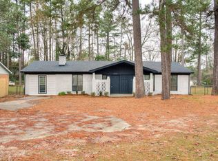 3553 Morgan Rd, Hephzibah, GA 30815