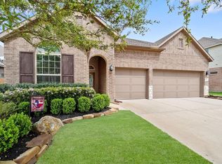 3326 Lockshire Ridge Ct, Spring, TX 77386