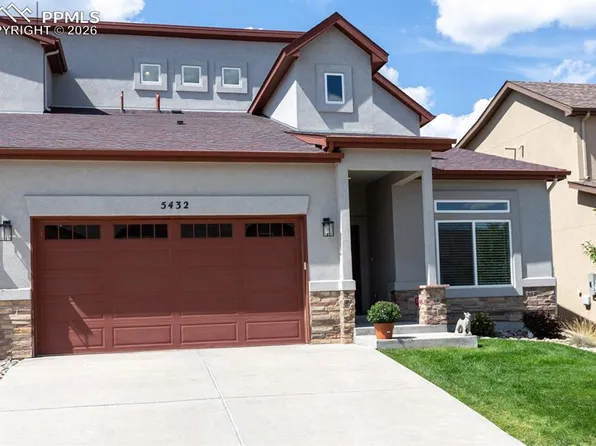 5432 Silverstone Ter, Colorado Springs, CO 80919