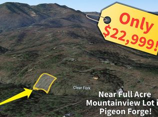 Clear Fork Rd N, Sevierville, TN 37862