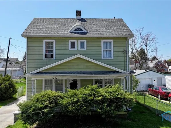 1717 Berdan Ave, Toledo, OH 43613