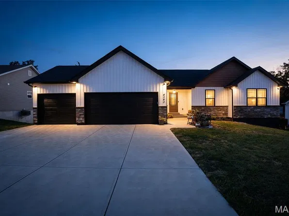 4343 Lockeport Lndg, Hillsboro, MO 63050
