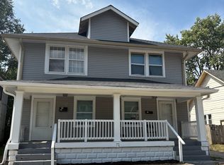 308 N Riley Ave #1, Indianapolis, IN 46201