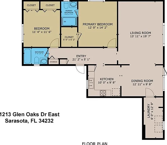 1213 Glen Oaks Dr E — Photo 12