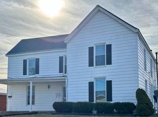 142 Mackville Hl, Springfield, KY