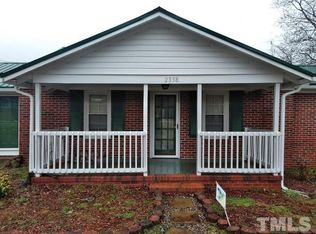2358 Nc Highway 87, Reidsville, NC 27320