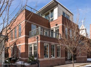 119 S Hunter St APT 534A, Aspen, CO 81611