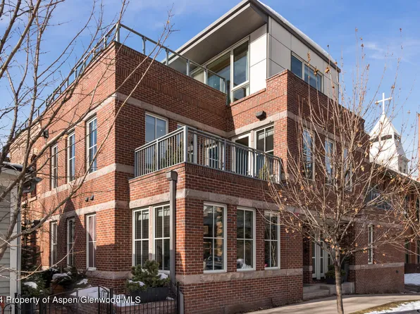 119 S Hunter St APT 534A, Aspen, CO 81611