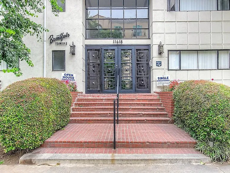 Controlled access entry
