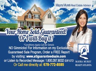 2523 Dickson Cir, Lawrenceville, GA 30044