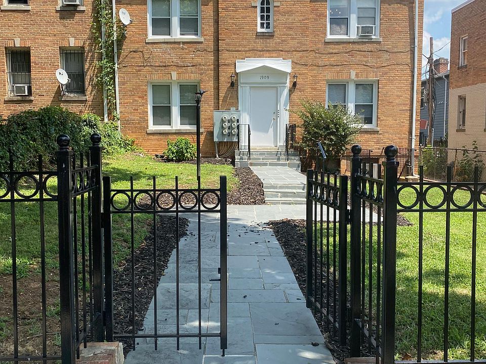 Apartment Building Front