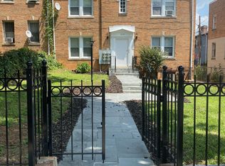 1909 2nd St NE #2, Washington, DC 20002