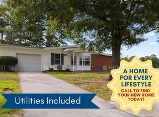 1168 McAvoy St, Jacksonville, NC 28540