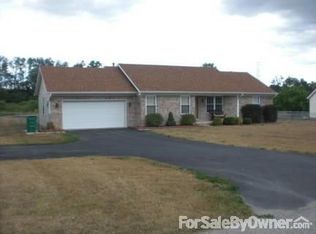 7640 E Triple Crown Ln, Camby, IN 46113
