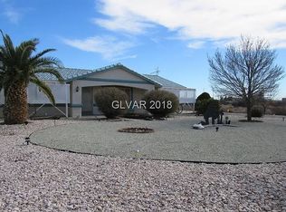 3631 S Blagg Rd, Pahrump, NV 89048