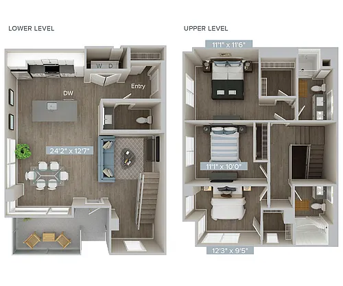 Floor plan C1TU-1429