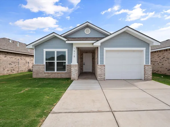 1618 N Clinton Ave, Lubbock, TX 79416