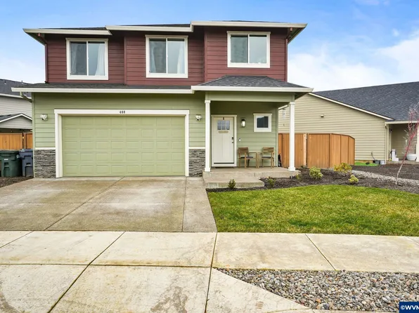 408 Depot Ave, Brownsville, OR 97327