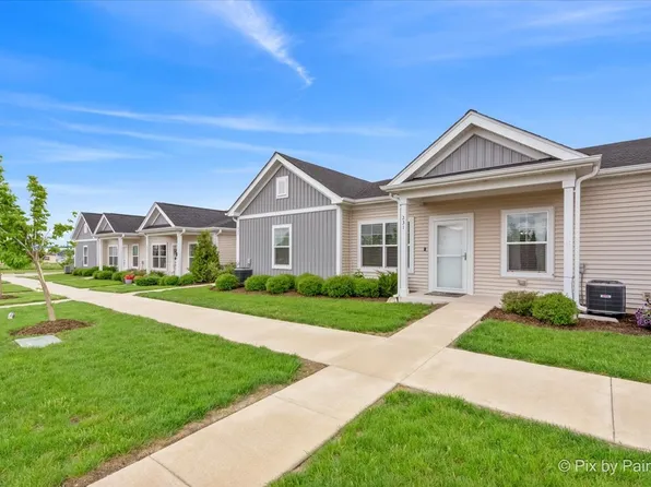 231 S Walnut St, Cortland, IL 60112