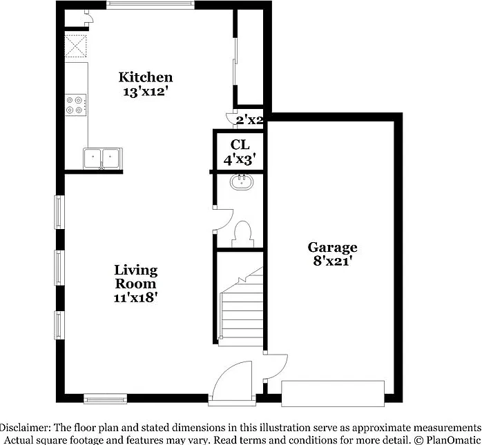 3 bed, 2.5 bath, 1260 sqft, $2,090 — Photo 2