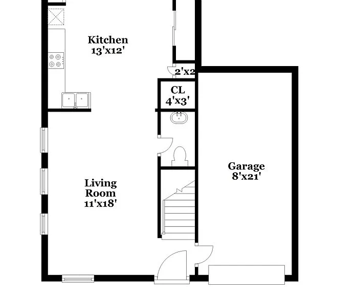 136 Oak Grove Pl — Photo 2
