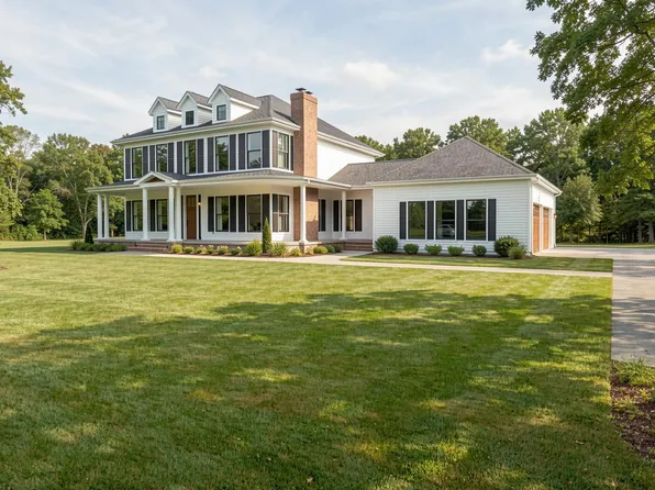 Taylor Plan, The Knolls in Richmond