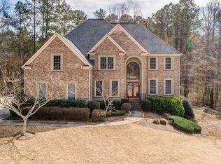 2403 Huntington Park Dr NW, Acworth, GA 30101