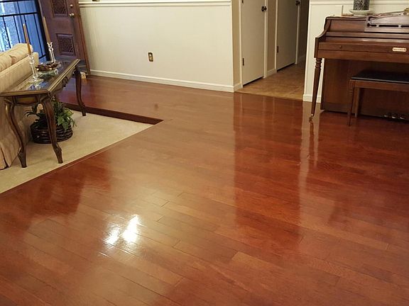 Cherry Wood Woodflooring
