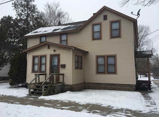 233 S Andrews St, Shawano, WI 54166