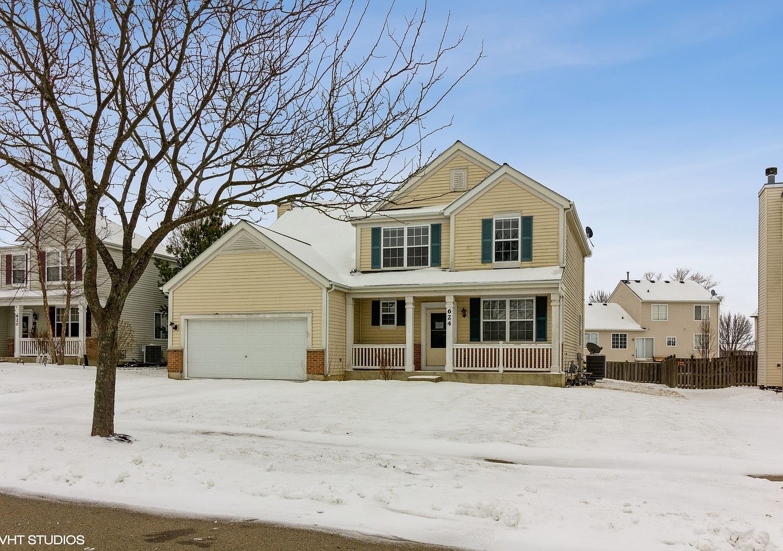 624 Camden Dr, Minooka, IL 60447 Zillow