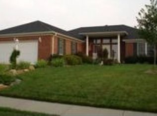 6655 Cheshire Dr, Newburgh, IN 47630