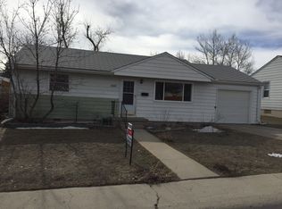 2929 E 10th St, Casper, WY 82609