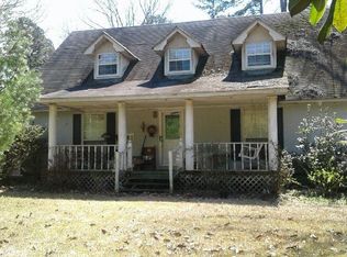 6810 Wampler Spur Rd, White Hall, AR 71602