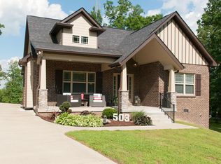 503 Aberdeen Way LOT 45, Burns, TN 37029