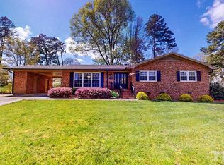 1709 Pinedale Dr, Raleigh, NC 27603