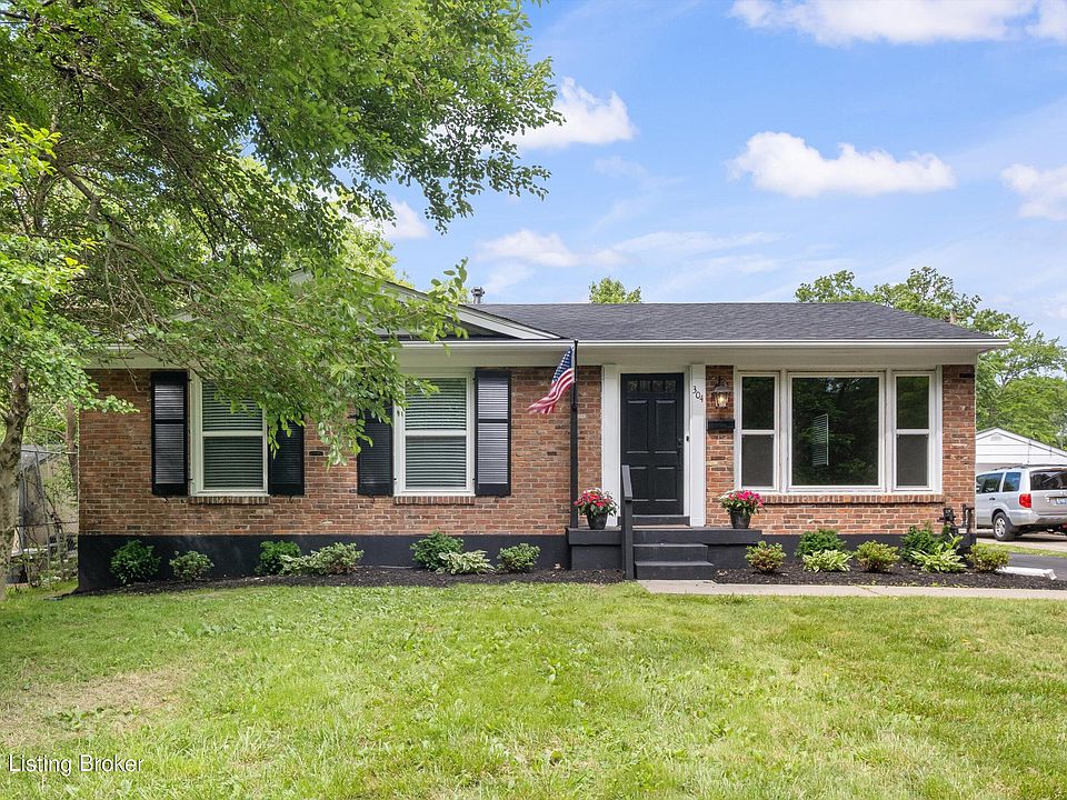 304 Fox Run Rd, Bellewood, KY 40207 Zillow
