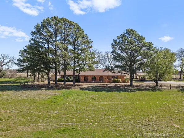 2780 Dogwood Rd, Ardmore, OK 73401