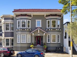 1015 Ashbury St APT 3, San Francisco, CA 94117