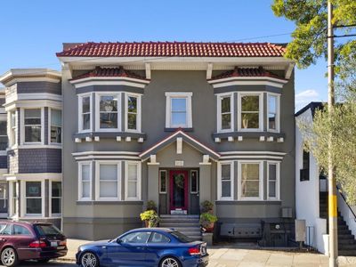 1015 Ashbury St APT 3, San Francisco, CA, 94117