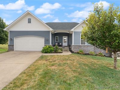 6903 High Point Way, Georgetown, IN, 47122